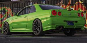 Nissan Skyline